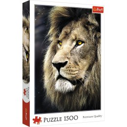 Puzzle Portret lwa 1500 el. Trefl (26139)