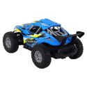 Samochód 1:16 Zdalnie Sterowane Off-Road Samochód Terenowy RC Niebieski Lean (17361)