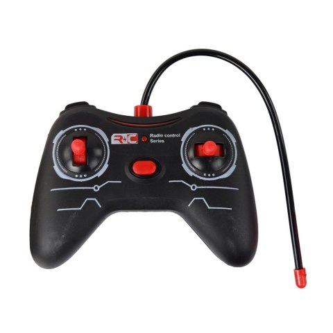 Samochód 1:16 Zdalnie Sterowane Off-Road Samochód Terenowy RC Niebieski Lean (17361)