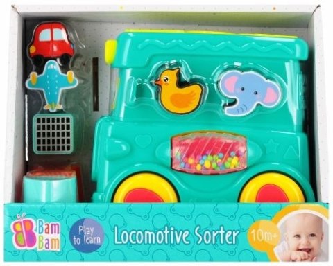 Sorter Lokomotywa Bam Bam (541915) Sorter Lokomotywa Bam Bam (541915)