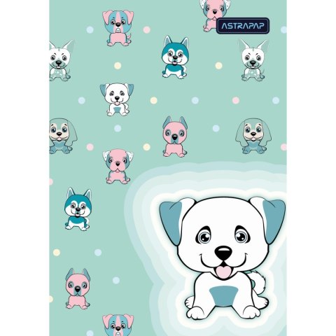 Teczka plastikowa na gumkę Pastel animals A4 mix Astrapap (108024001) Teczka plastikowa na gumkę Pastel animals A4 mix Astrapap (108024001)