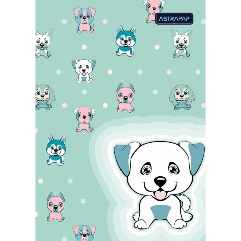Teczka plastikowa na gumkę Pastel animals A4 mix Astrapap (108024001) Teczka plastikowa na gumkę Pastel animals A4 mix Astrapap (108024001)