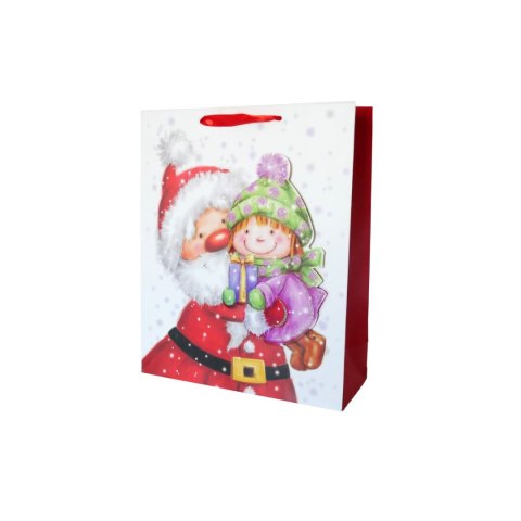 Torba prezentowa mix wzorów [mm:] 180x230x 100 Beniamin (0692)