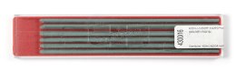 Wkład do ołówka (grafit) 4300/zielony 2,0mm Koh-I-Noor