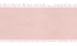 Wstążka Craft-Fun Series szyfonowa strzępiona 40x10 [mm x m] różowy jasny Titanum (WJ40-10-081J)