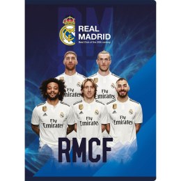 Zeszyt A5 16k. krata Class Investment