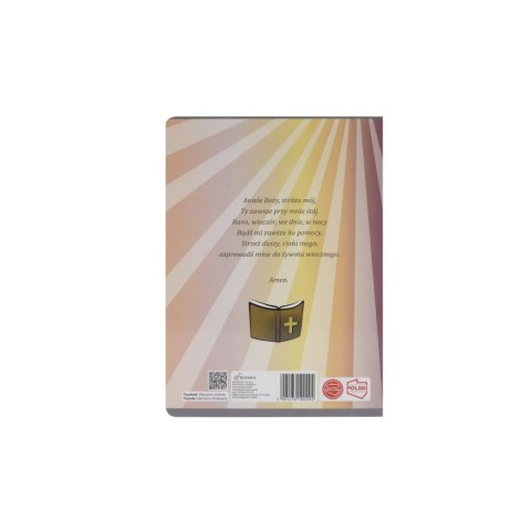 Zeszyt do religii Beniamin (0294)