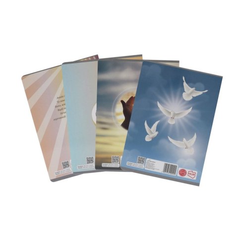 Zeszyt do religii Beniamin (0294)