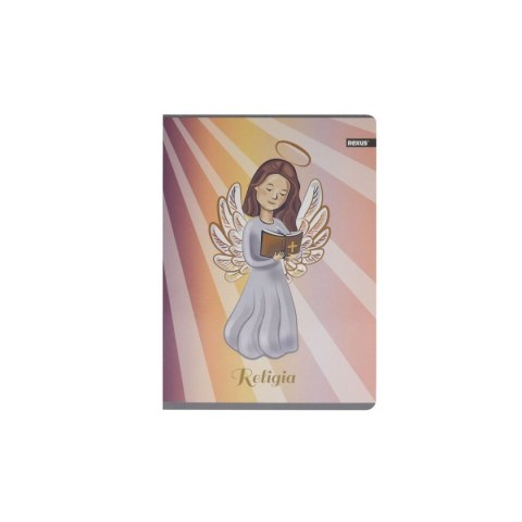 Zeszyt do religii Beniamin (0294)