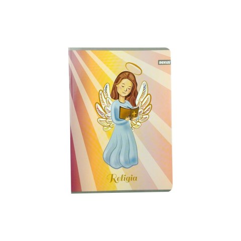 Zeszyt do religii Beniamin (0294)