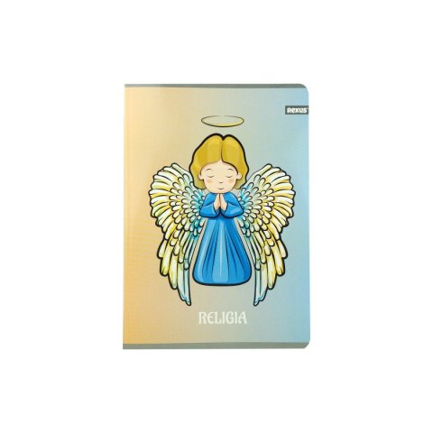 Zeszyt do religii Beniamin (0294)