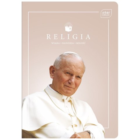 Zeszyt tematyczny A5 32k. 70g krata Interdruk (ZE32RELMIX) Zeszyt tematyczny A5 32k. 70g krata Interdruk (ZE32RELMIX)