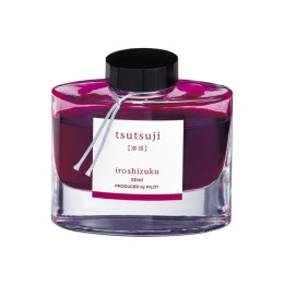 Atrament NAMIKI TSUTSUJI CZERWONY 4902505380549 czerwony Pilot (PIINK-50-TT-E)