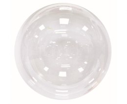 Balon foliowy Aqua - kryształowy 36cal Godan (KR-36BN)