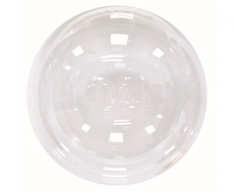 Balon foliowy Aqua - kryształowy 36cal Godan (KR-36BN) Balon foliowy Aqua - kryształowy 36cal Godan (KR-36BN)