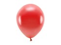 Balon gumowy Metalizowane Eco Balloons czerwony 260mm Partydeco (ECO26M-007) Balon gumowy Metalizowane Eco Balloons czerwony 260mm Partydeco (ECO26M-007)