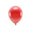 Balon gumowy Metalizowane Eco Balloons czerwony 260mm Partydeco (ECO26M-007) Balon gumowy Metalizowane Eco Balloons czerwony 260mm Partydeco (ECO26M-007)