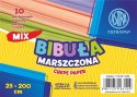 Bibuła marszczona mix pastel mix 250mm x 2000mm Artpack (400153935)