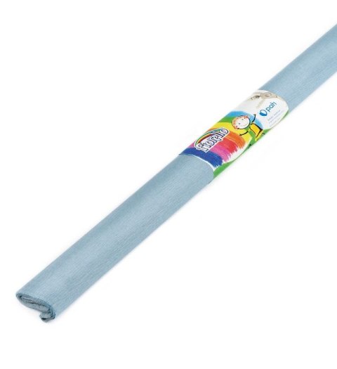 Bibuła marszczona szara 500mm x 2000mm Fiorello (170-2314)