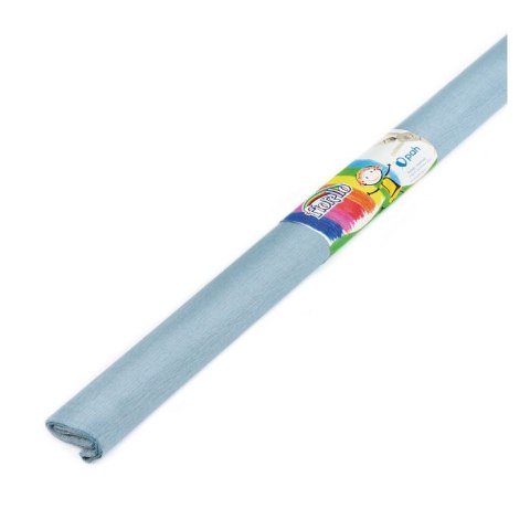 Bibuła marszczona szara 500mm x 2000mm Fiorello (170-2314)