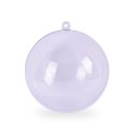 Bombki otwierana kula 8cm plastik Arpex (BN4269) Bombki otwierana kula 8cm plastik Arpex (BN4269)