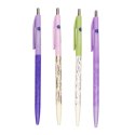 Długopis standardowy lavender ABP86171 KP50 niebieski 0,5mm M&G (MG ABP86171 KP50)