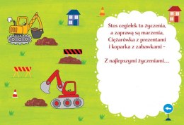 Kartka składana B6 3 budowa B6 Henry (5905701485253)