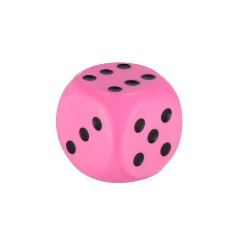 Kości do gry Kostka miękka 8cm mix Mega Creative (545086)