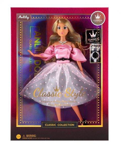 Lalka Anlily w sukni balowej Lean (24499)