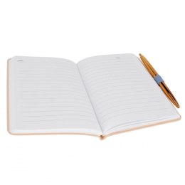 Notes (notatnik) Gold [mm:] 110x164 Starpak (502017)