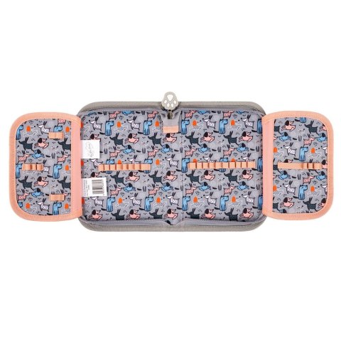 Piórnik My Little Friend York GREY 5903235668432 Bambino