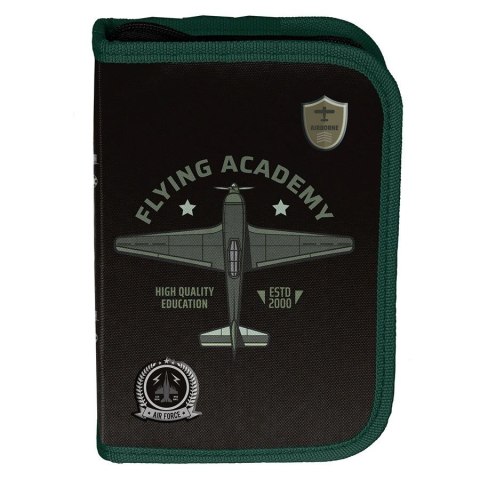 Piórnik Samolot Paso (PP25MP-P001BW)