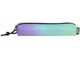 Piórnik mini kwadrat Sunset zielony Milan (081129SN1GR)