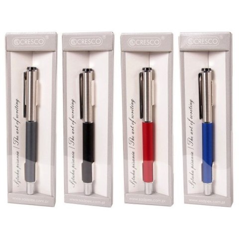 Pióro wieczne Reporter Cresco (290011) Pióro wieczne Reporter Cresco (290011)