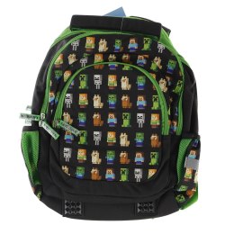 Plecak Minecraft MULTI CHARACTERS Astra (502021200)