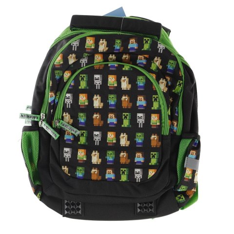 Plecak Minecraft MULTI CHARACTERS Astra (502021200)
