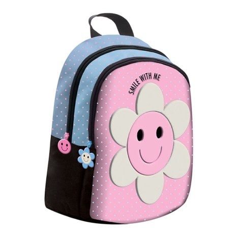 Plecak dla dziewczynki Beniamin (1705) Plecak dla dziewczynki Beniamin (1705)