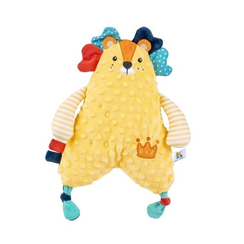 Pluszak przytulanka lew Balibazoo (BB82411)