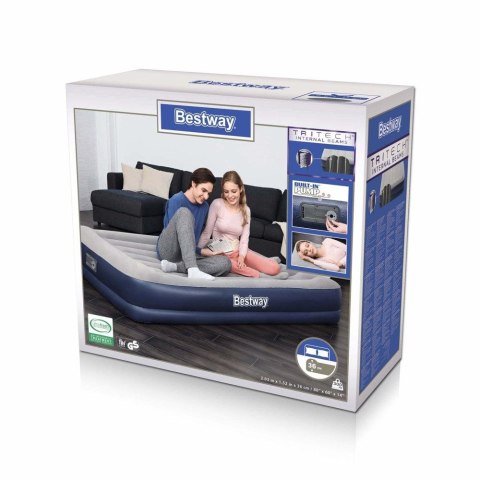 Pompka Ręczna 30cm Best Way (17017) Pompka Ręczna 30cm Best Way (17017)