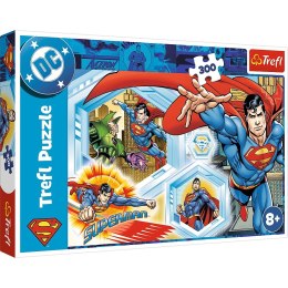 Puzzle Niezniszczalny Superman 300 el. Trefl (23032)