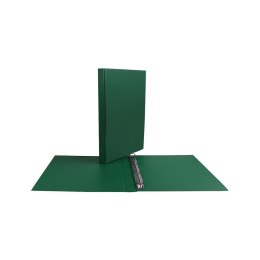 Segregator ofertowy 2,5 cm Panorama A4 25mm zielony ciemny Biurfol (SE-44-05)