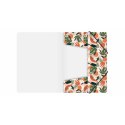 Teczka plastikowa TROPICAL A4 mix Biurfol (TGN-A4-43)