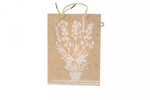 Torba prezentowa A5 [mm:] 180x240x 80 Rozette (TK-23145-A5 (18x24x8))