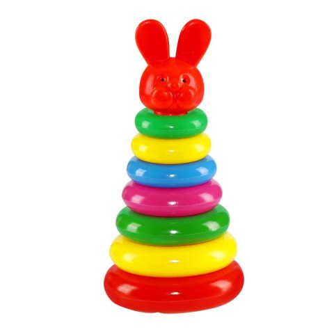 Układanka piramidka Bączek/Tupiko (UP 5029) Układanka piramidka Bączek/Tupiko (UP 5029)