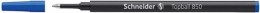 Wkład do długopisu niebieski 0,5mm Schneider (SR8503)