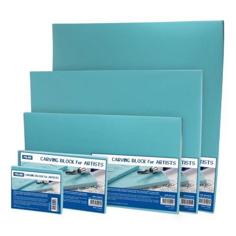 Blok artystyczny do linorytu winylowy [mm:] 150x280 Milan (GPM2801506)