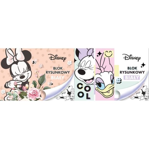 Blok rysunkowy MINNIE MOUSE Beniamin Blok rysunkowy MINNIE MOUSE Beniamin