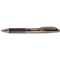 Długopis standardowy 4-kolorowy niebieski 1mm Tetis (KD800-4M)