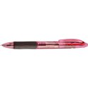 Długopis standardowy 4-kolorowy niebieski 1mm Tetis (KD800-4M)