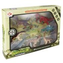 Figurka DINOZAUR Mega Creative (523024) Figurka DINOZAUR Mega Creative (523024)